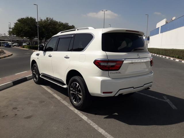 2016 Nissan Patrol