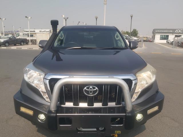 2016 Toyota LAND CRUISER PRADO