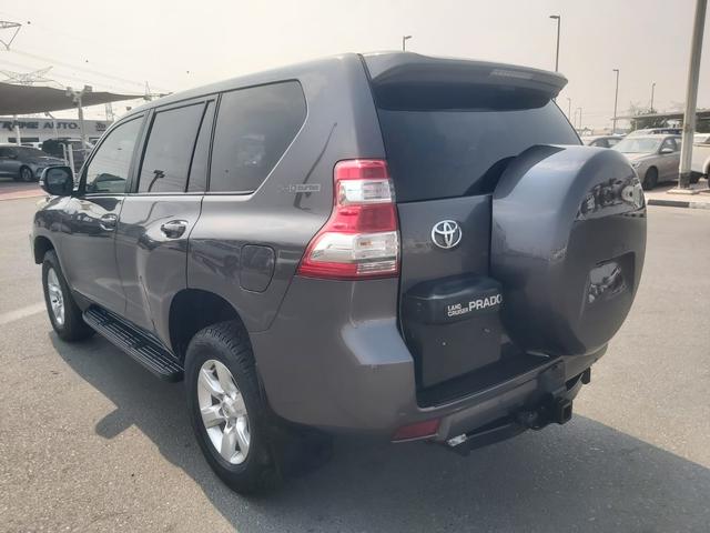 2016 Toyota LAND CRUISER PRADO