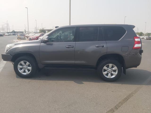 2016 Toyota LAND CRUISER PRADO