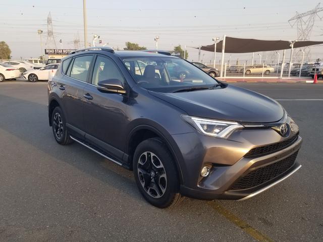 2017 Toyota RAV4