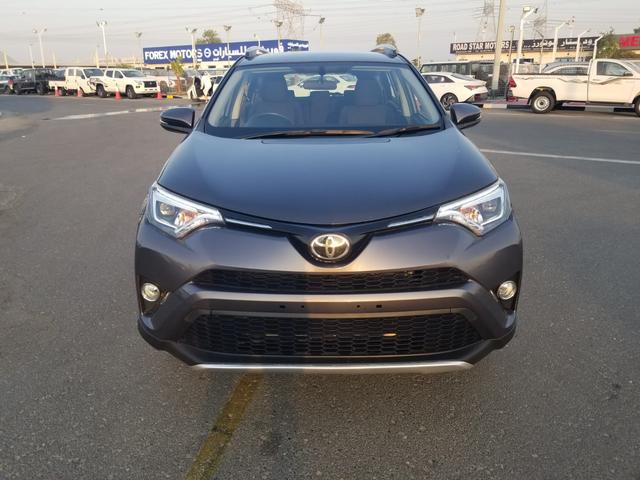 2017 Toyota RAV4
