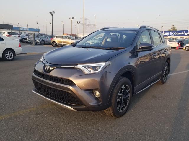 2017 Toyota RAV4
