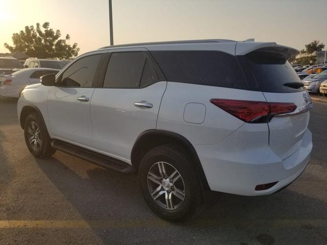 2017 Toyota Fortuner