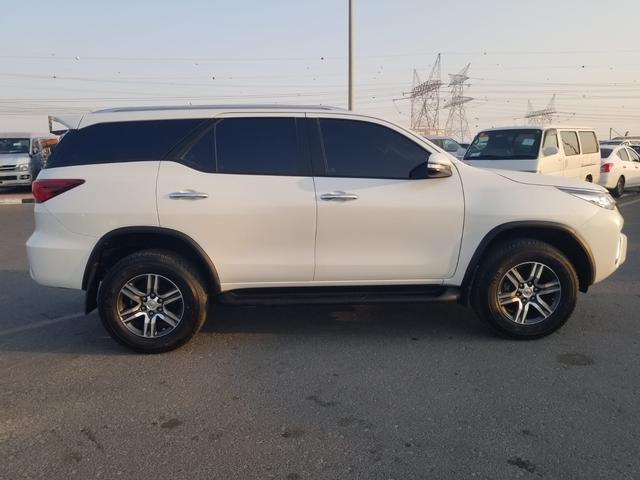 2017 Toyota Fortuner