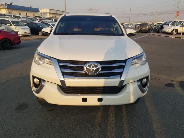 2017 Toyota Fortuner