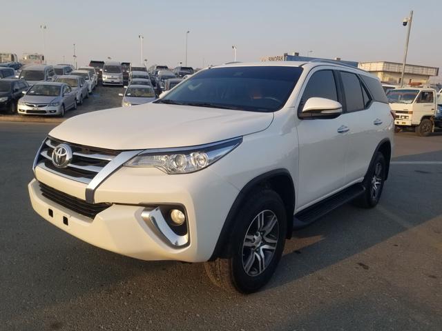 2017 Toyota Fortuner