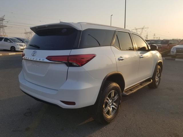 2017 Toyota Fortuner