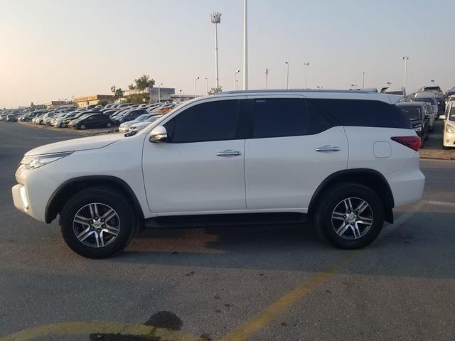 2017 Toyota Fortuner