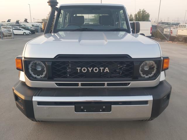 2024 Toyota LAND CRUISER DOUBLE CAB