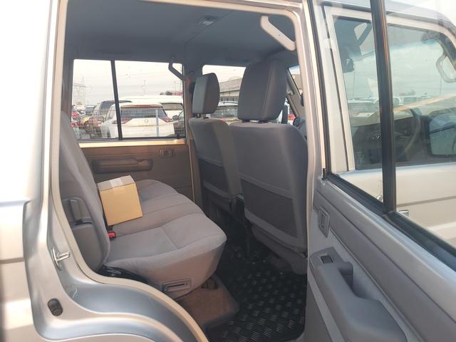 2024 Toyota LAND CRUISER DOUBLE CAB