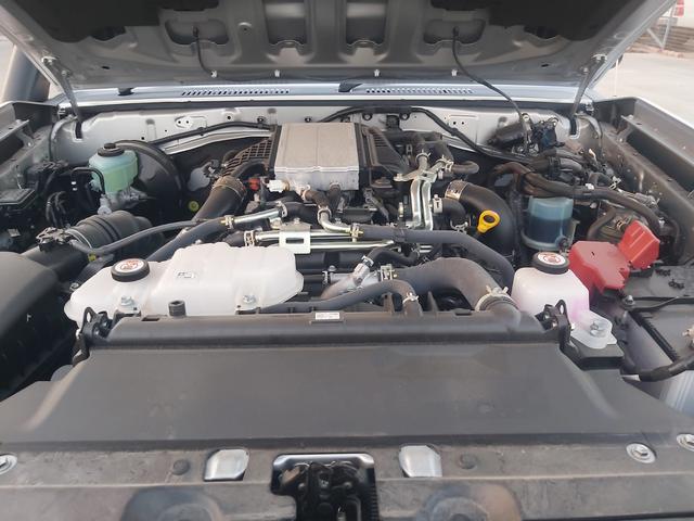 2024 Toyota LAND CRUISER DOUBLE CAB