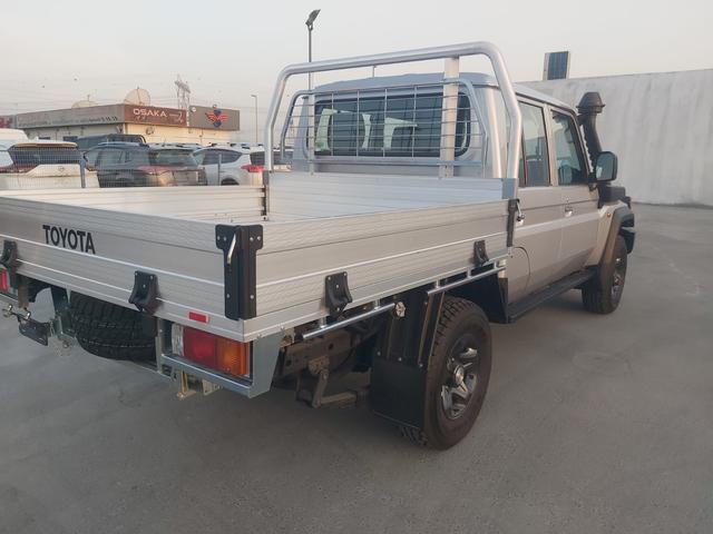 2024 Toyota LAND CRUISER DOUBLE CAB