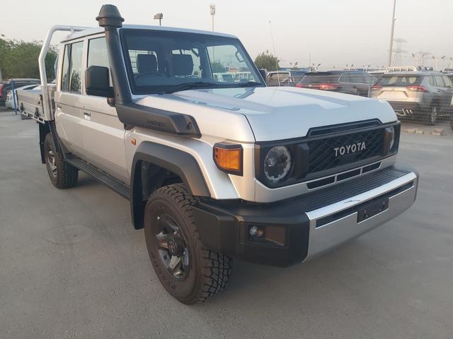2024 Toyota LAND CRUISER DOUBLE CAB