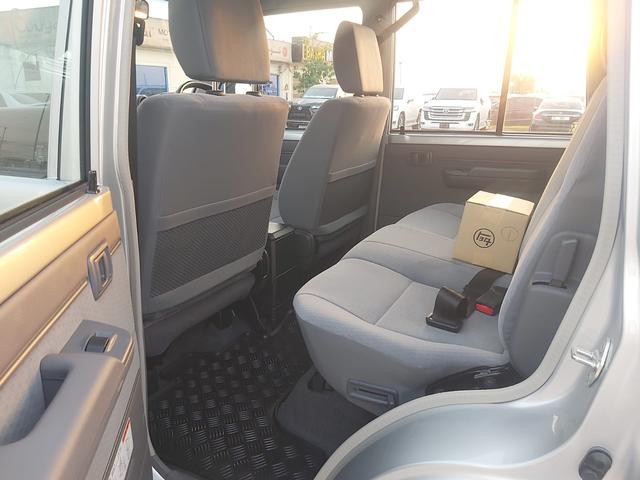 2024 Toyota LAND CRUISER DOUBLE CAB