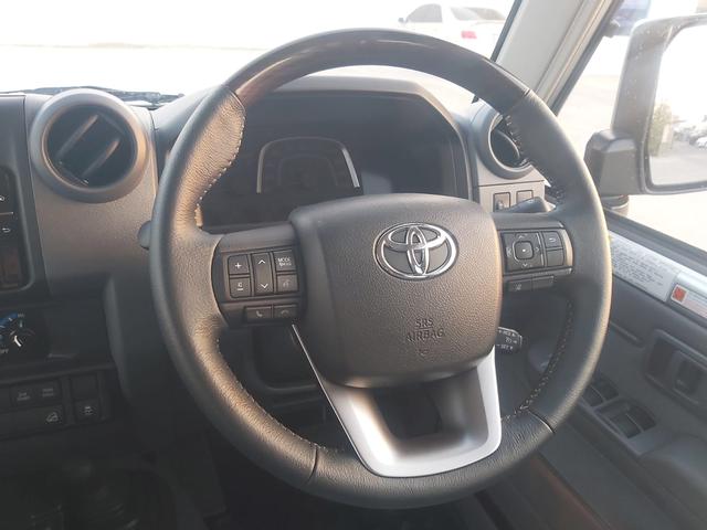 2024 Toyota LAND CRUISER DOUBLE CAB