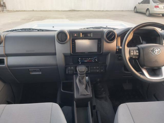 2024 Toyota LAND CRUISER DOUBLE CAB