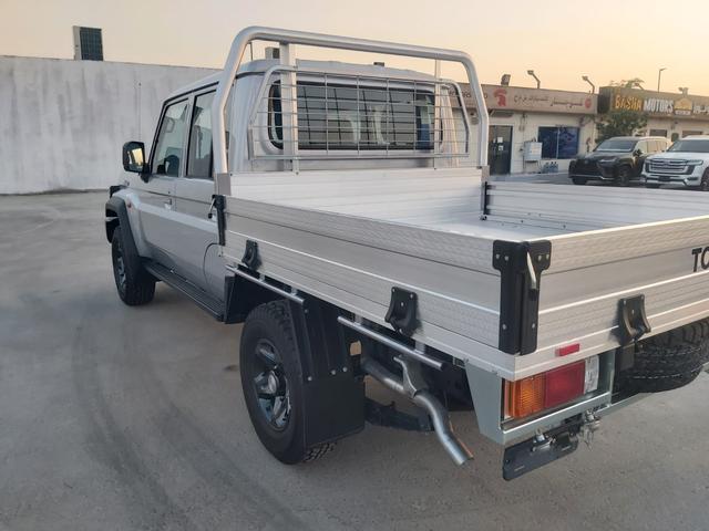 2024 Toyota LAND CRUISER DOUBLE CAB