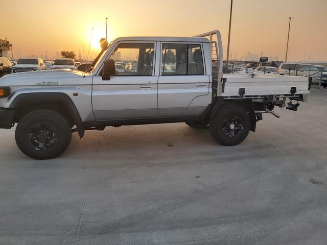 2024 Toyota LAND CRUISER DOUBLE CAB