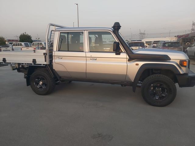 2024 Toyota LAND CRUISER DOUBLE CAB