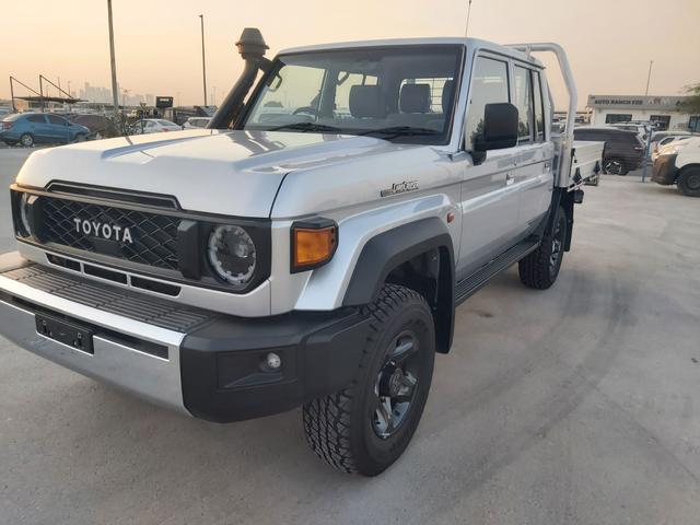 2024 Toyota LAND CRUISER DOUBLE CAB