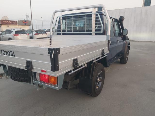 2024 Toyota LAND CRUISER DOUBLE CAB