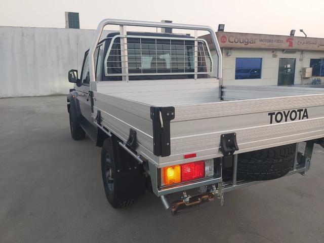 2024 Toyota LAND CRUISER DOUBLE CAB