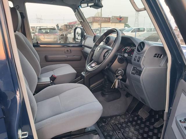 2024 Toyota LAND CRUISER DOUBLE CAB