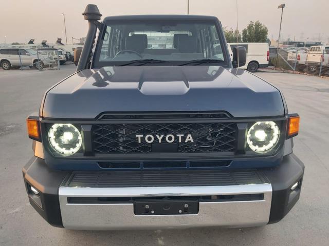 2024 Toyota LAND CRUISER DOUBLE CAB