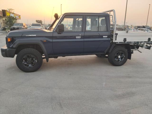 2024 Toyota LAND CRUISER DOUBLE CAB