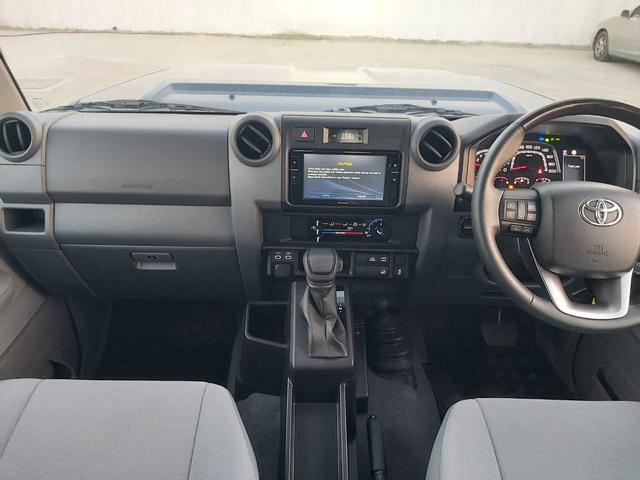2024 Toyota LAND CRUISER DOUBLE CAB