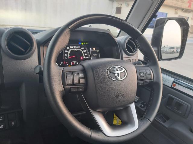 2024 Toyota LAND CRUISER DOUBLE CAB
