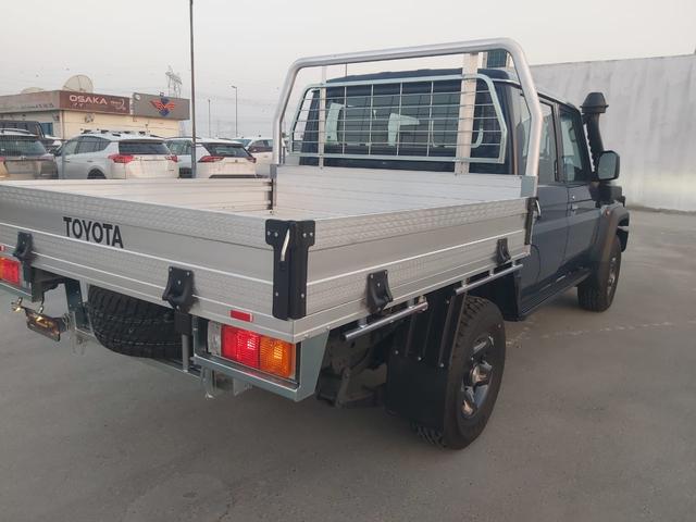 2024 Toyota LAND CRUISER DOUBLE CAB