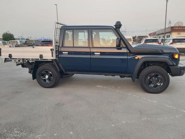 2024 Toyota LAND CRUISER DOUBLE CAB