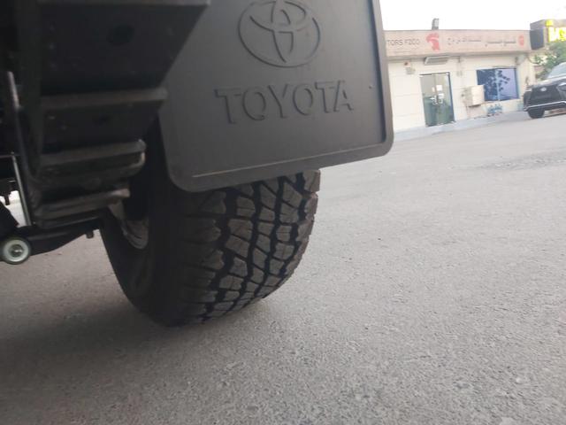 2024 Toyota LAND CRUISER DOUBLE CAB