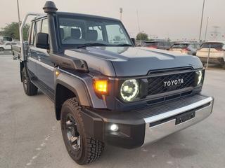 2024 Toyota LAND CRUISER DOUBLE CAB