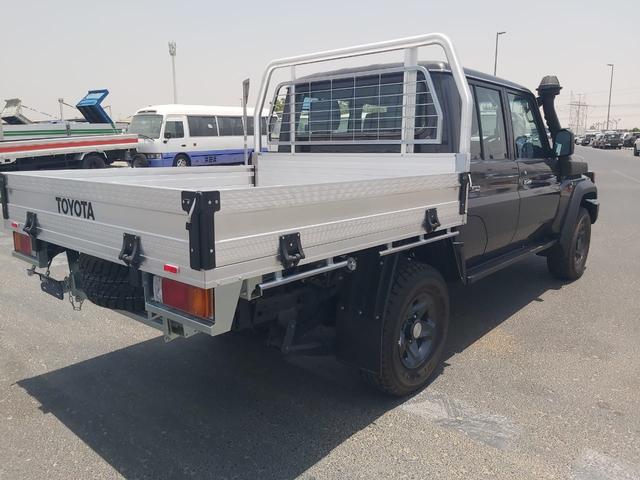 2024 Toyota LAND CRUISER DOUBLE CAB