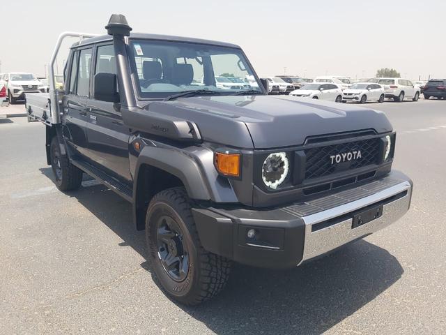 2024 Toyota LAND CRUISER DOUBLE CAB