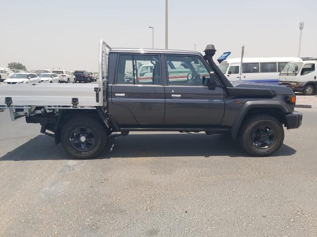 2024 Toyota LAND CRUISER DOUBLE CAB