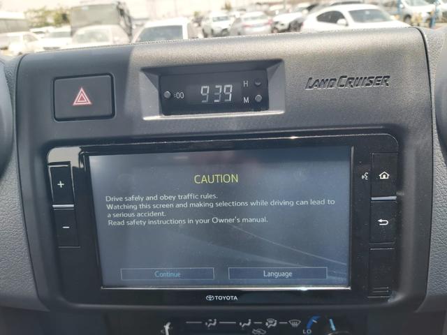 2024 Toyota LAND CRUISER DOUBLE CAB