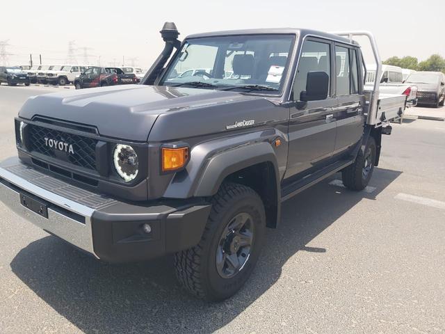 2024 Toyota LAND CRUISER DOUBLE CAB
