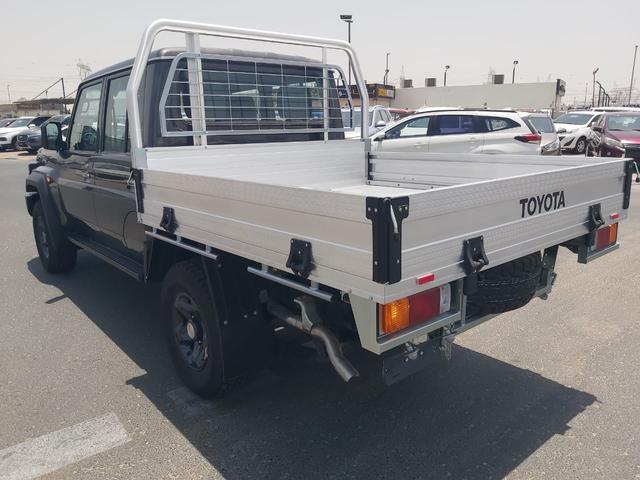 2024 Toyota LAND CRUISER DOUBLE CAB