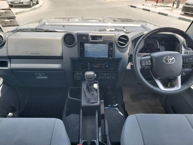 2024 Toyota LAND CRUISER DOUBLE CAB