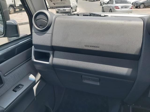 2024 Toyota LAND CRUISER DOUBLE CAB