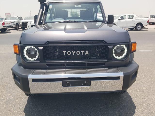 2024 Toyota LAND CRUISER DOUBLE CAB