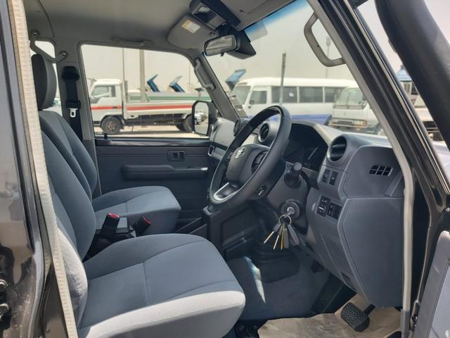 2024 Toyota LAND CRUISER DOUBLE CAB