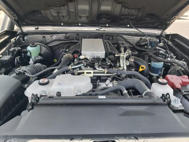 2024 Toyota LAND CRUISER DOUBLE CAB