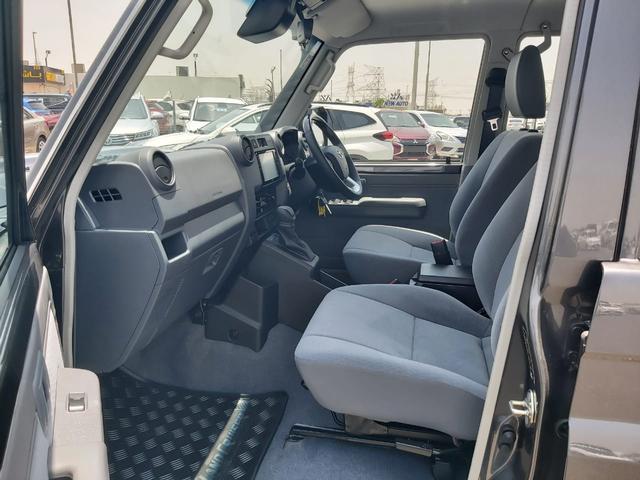 2024 Toyota LAND CRUISER DOUBLE CAB