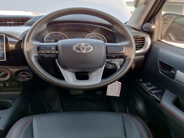 2017 Toyota Hilux