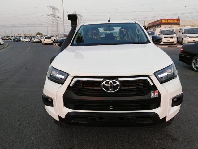 2018 Toyota Hilux